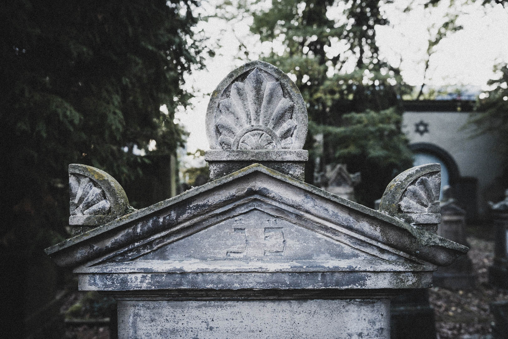 Paderborn, Jüdischer Friedhof